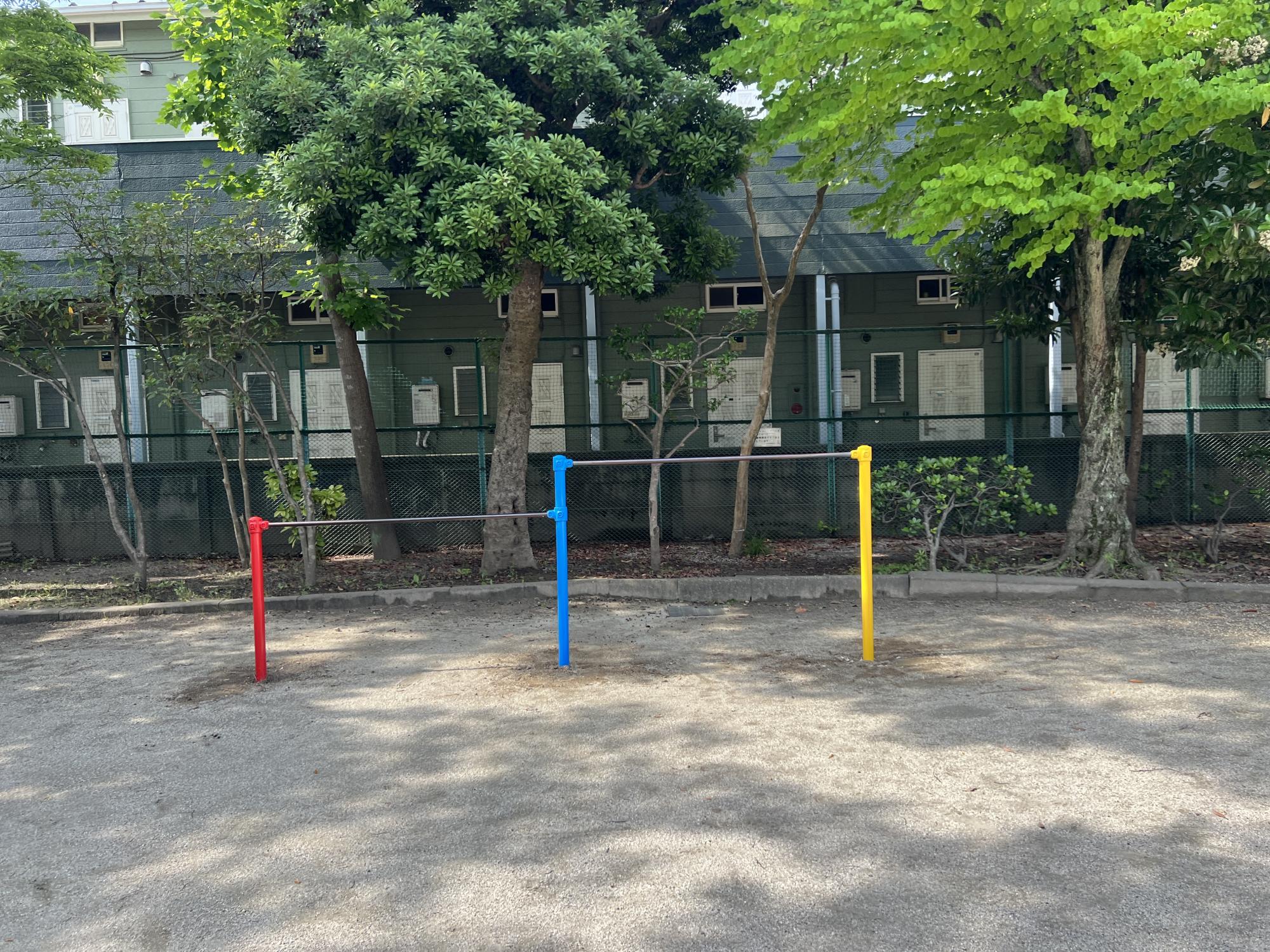 東葛西四丁目公園