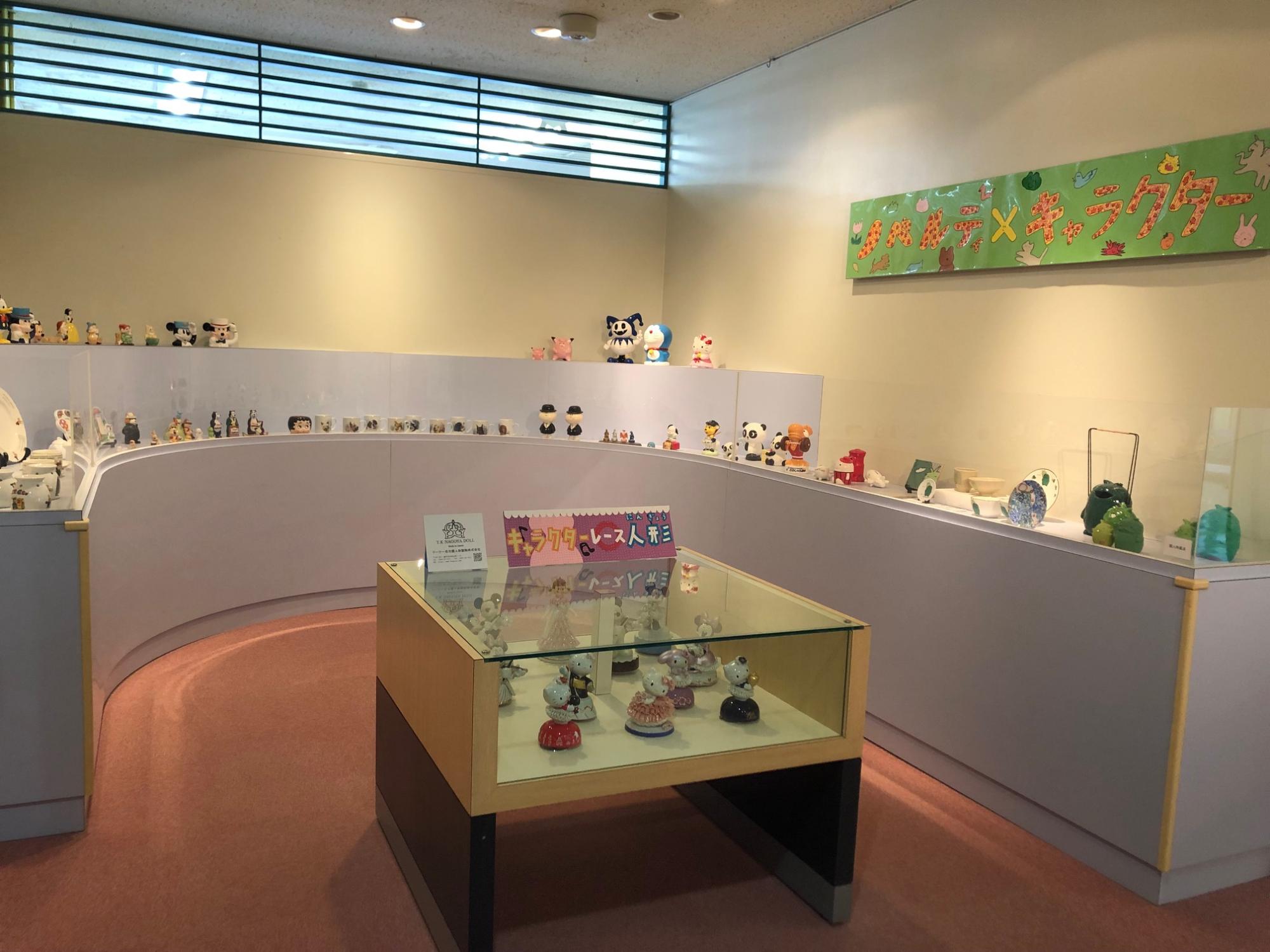 ノベルティ・こども創造館