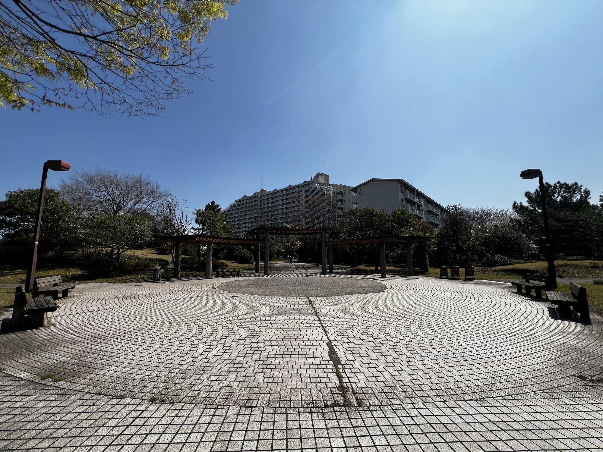 高洲太陽の丘公園