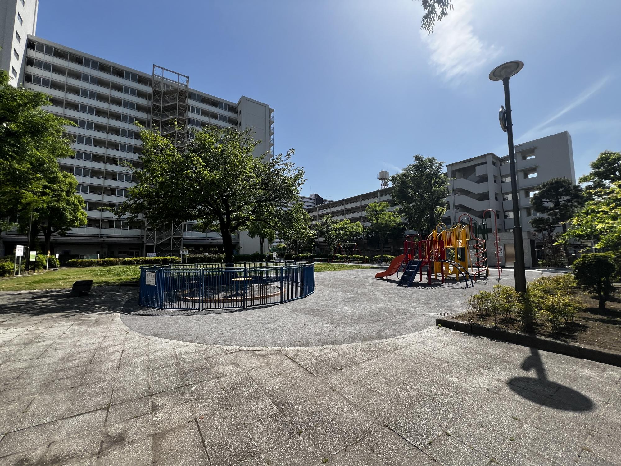 大島四丁目第二公園