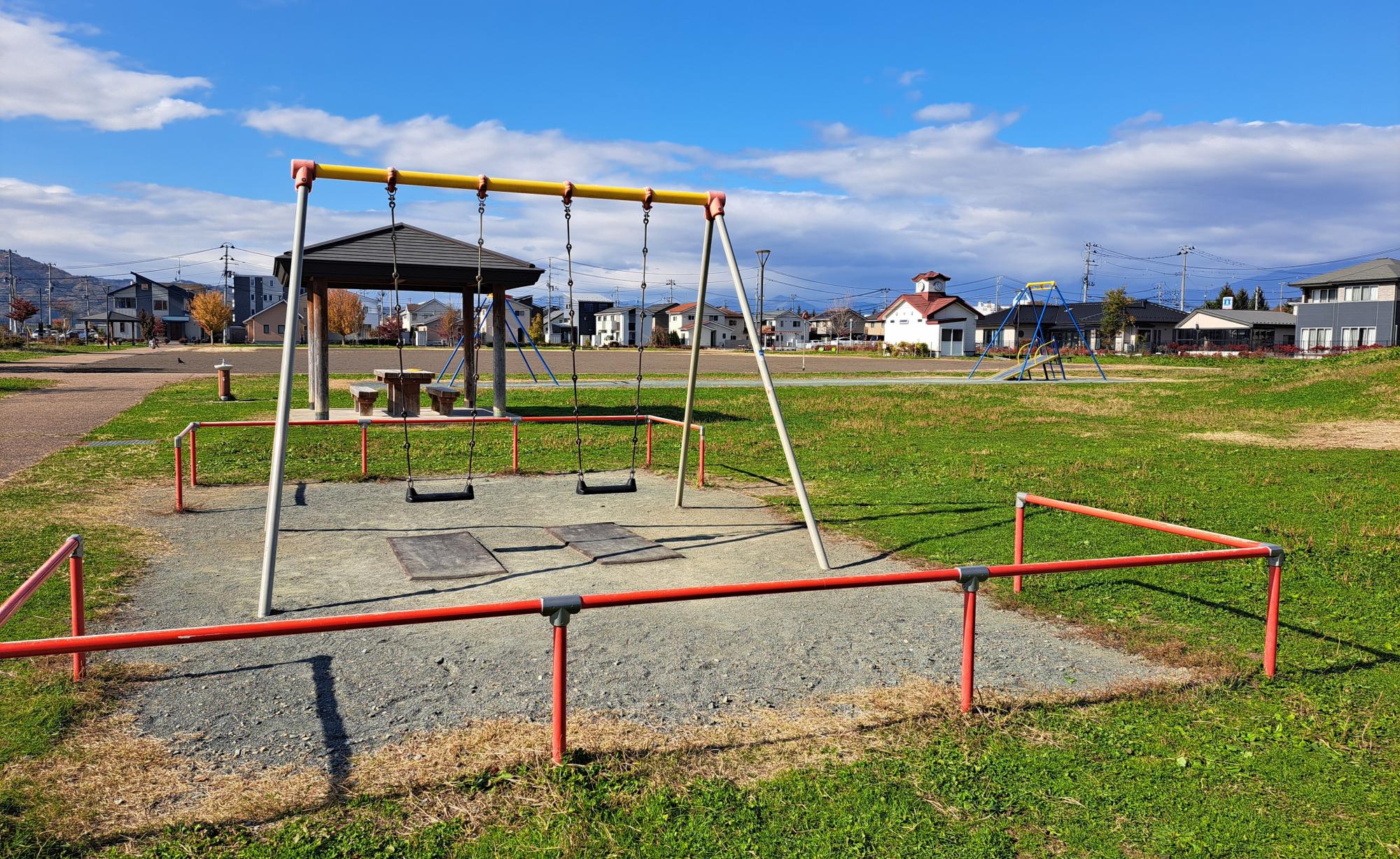 ぽちかち飯岡公園