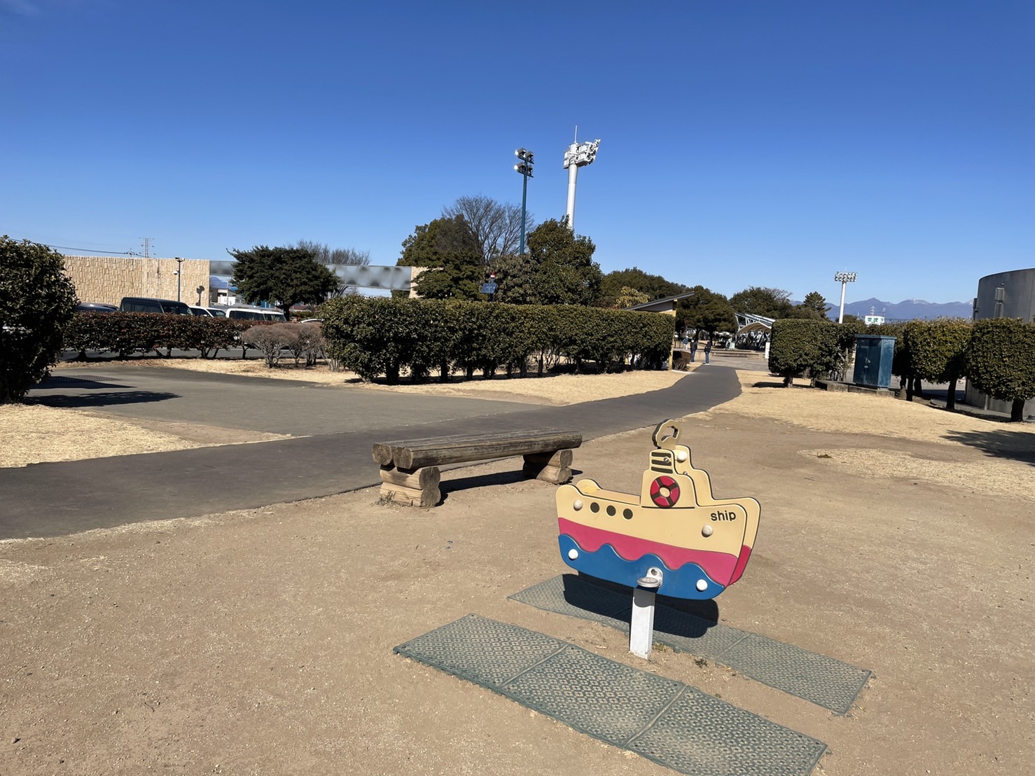 いせさき市民のもり公園