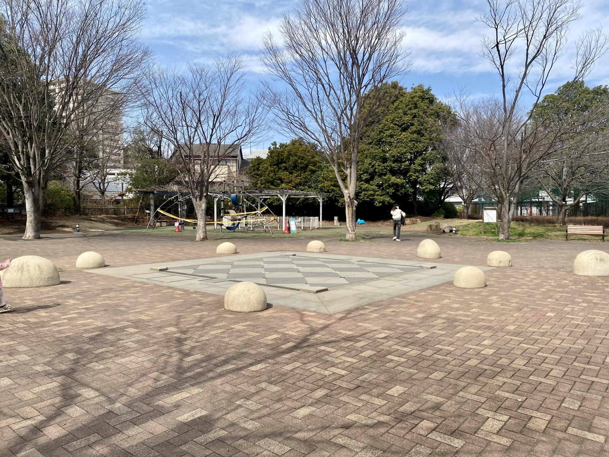 西東京いこいの森公園
