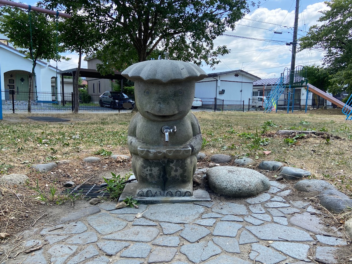 古城場児童公園