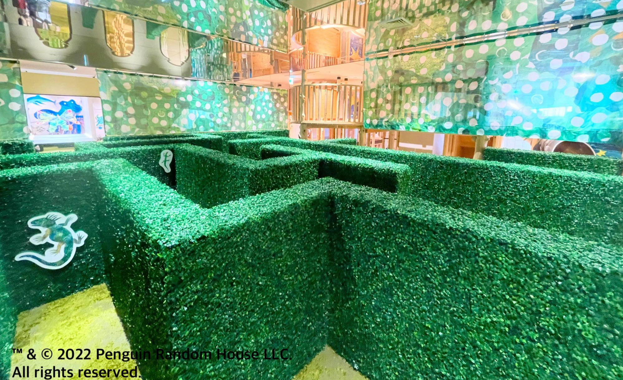 PLAY! PARK ERIC CARL（プレーパーク・エリック・カール）