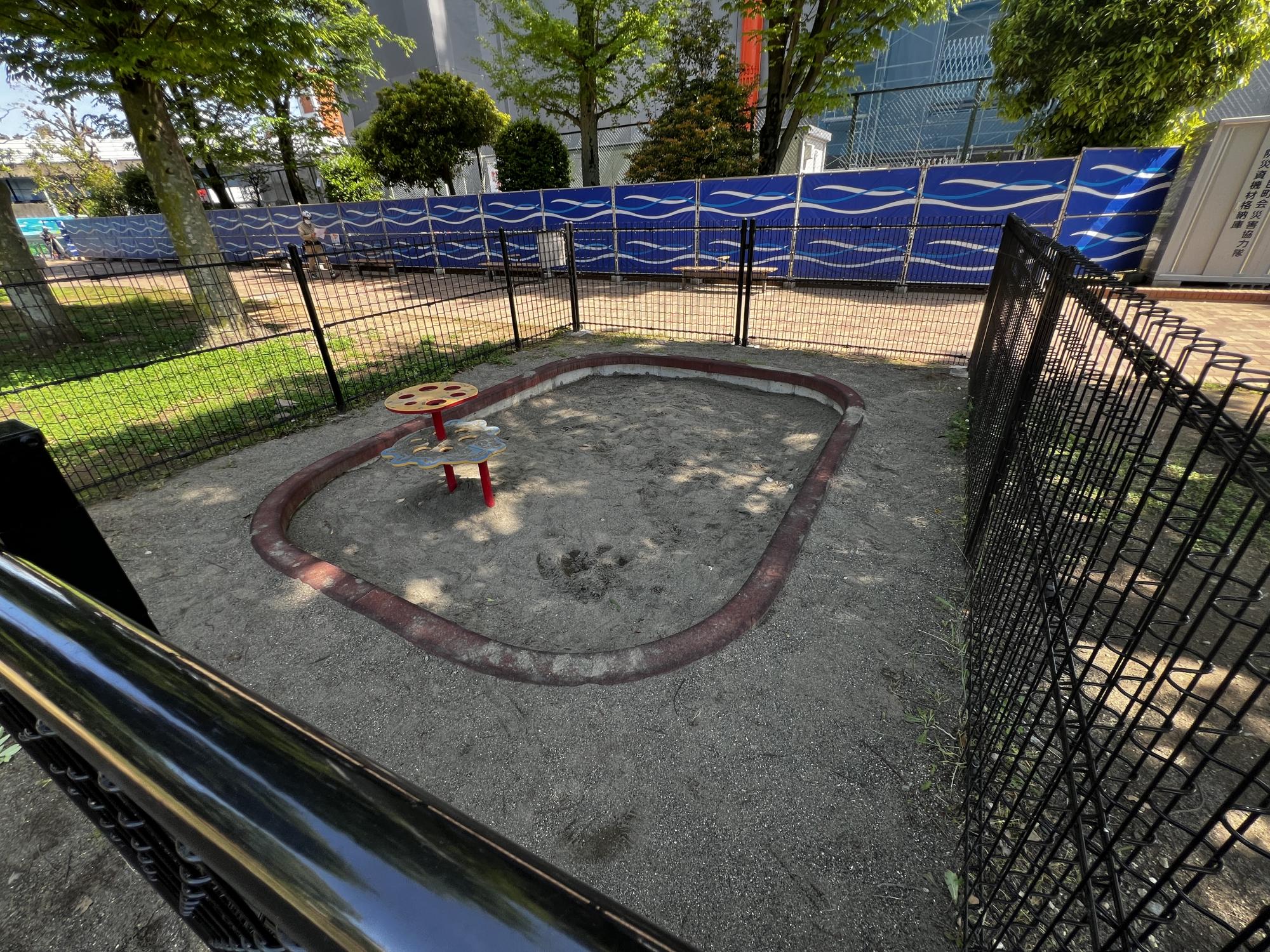 大島五丁目公園