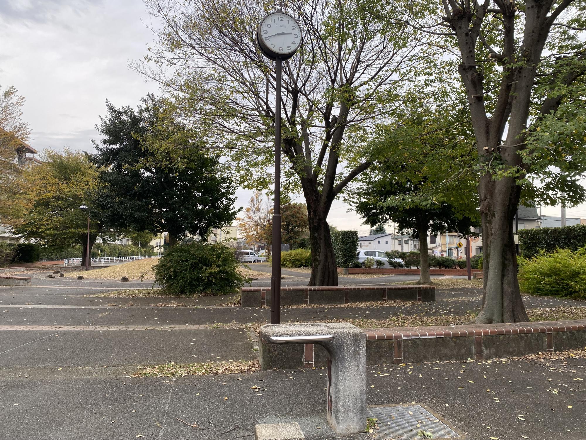 竹丘ゆうゆう公園