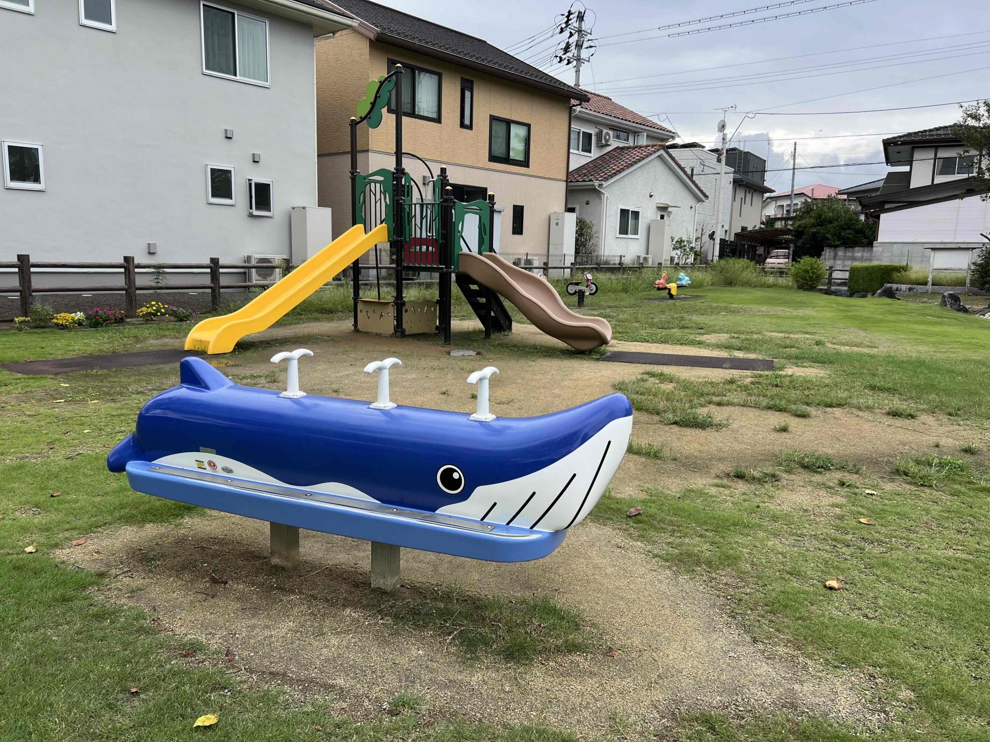 ふたつやま公園