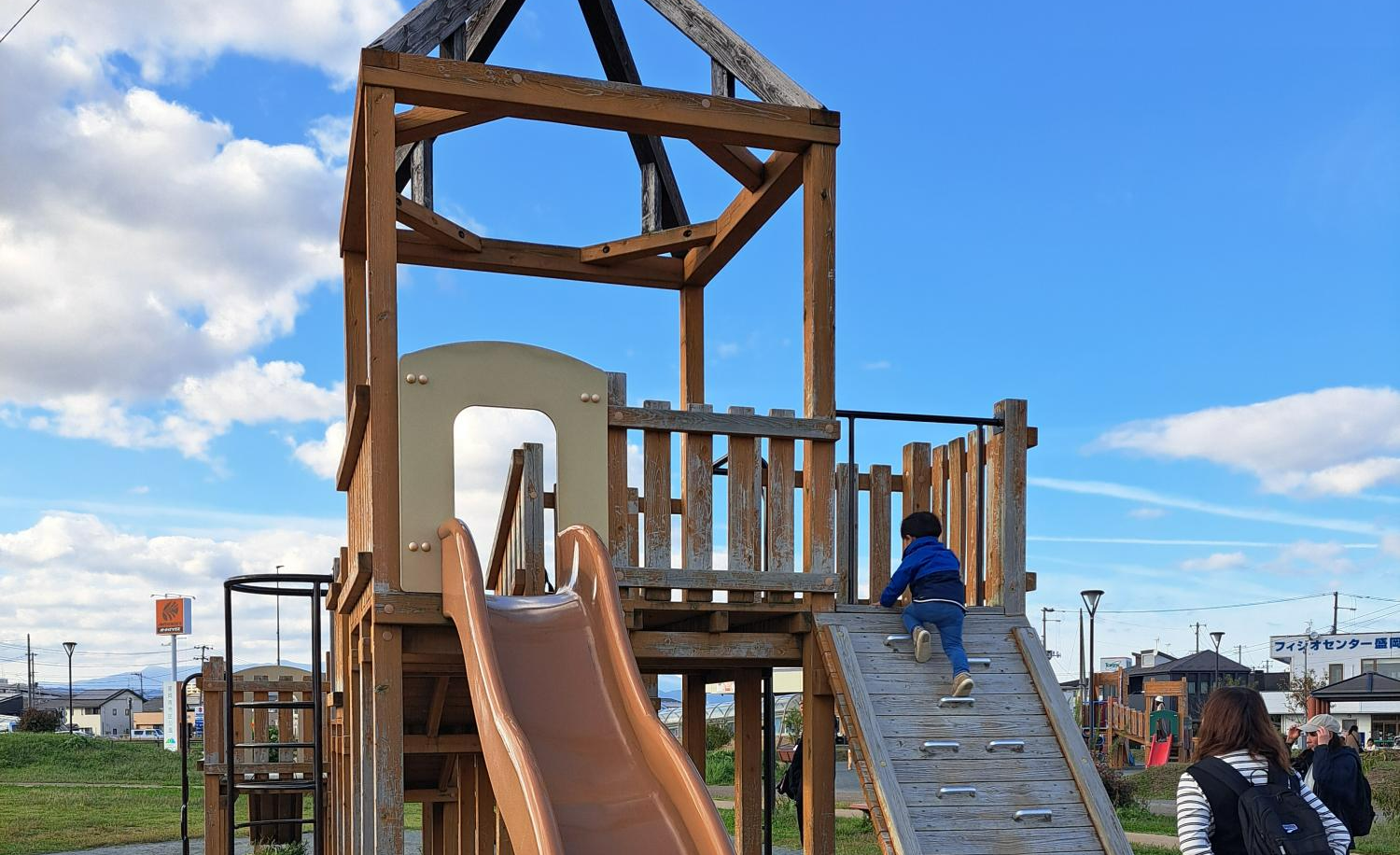 盛岡南地区公園