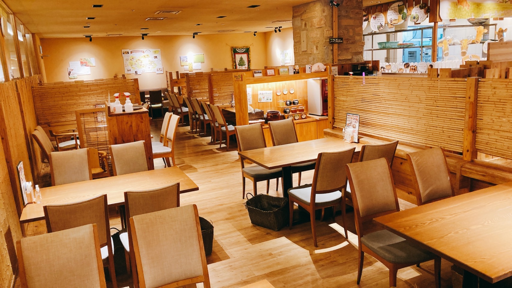 元気になる農場レストラン モクモク JR名古屋店