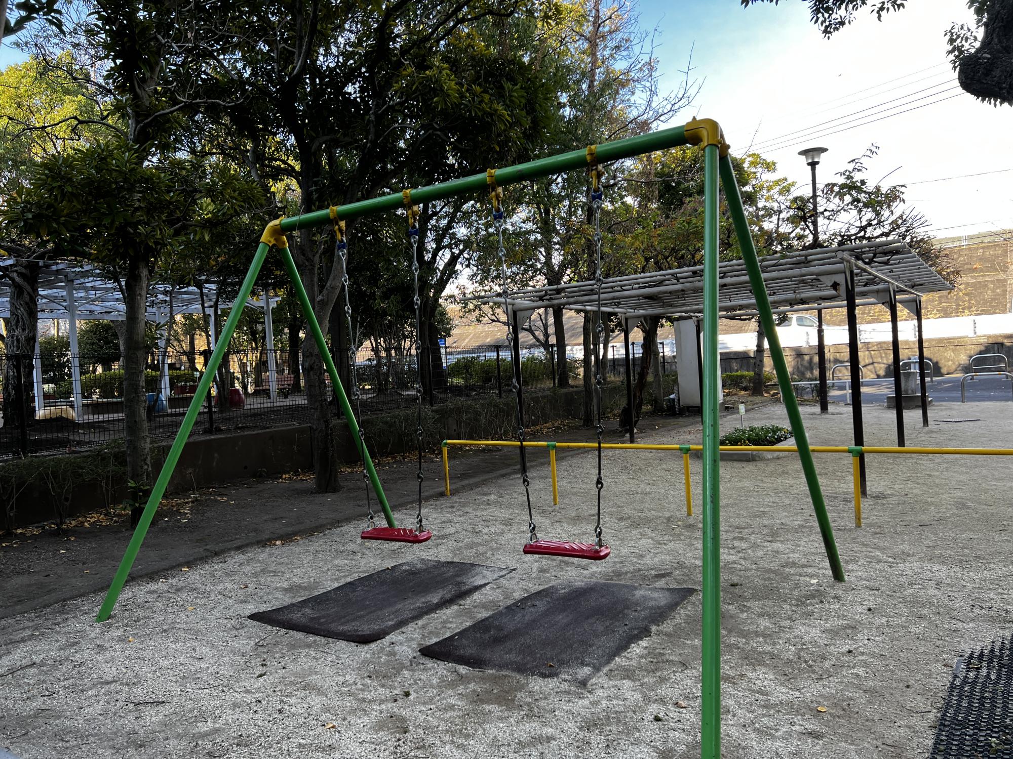 しらさぎ児童遊園