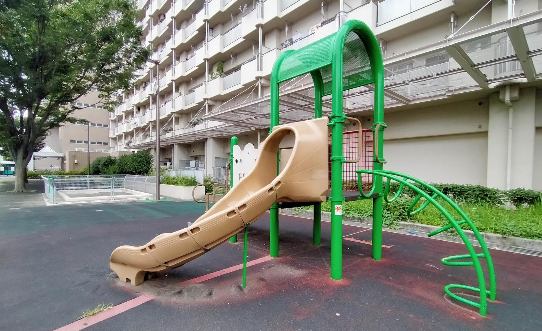 塩浜第二児童遊園