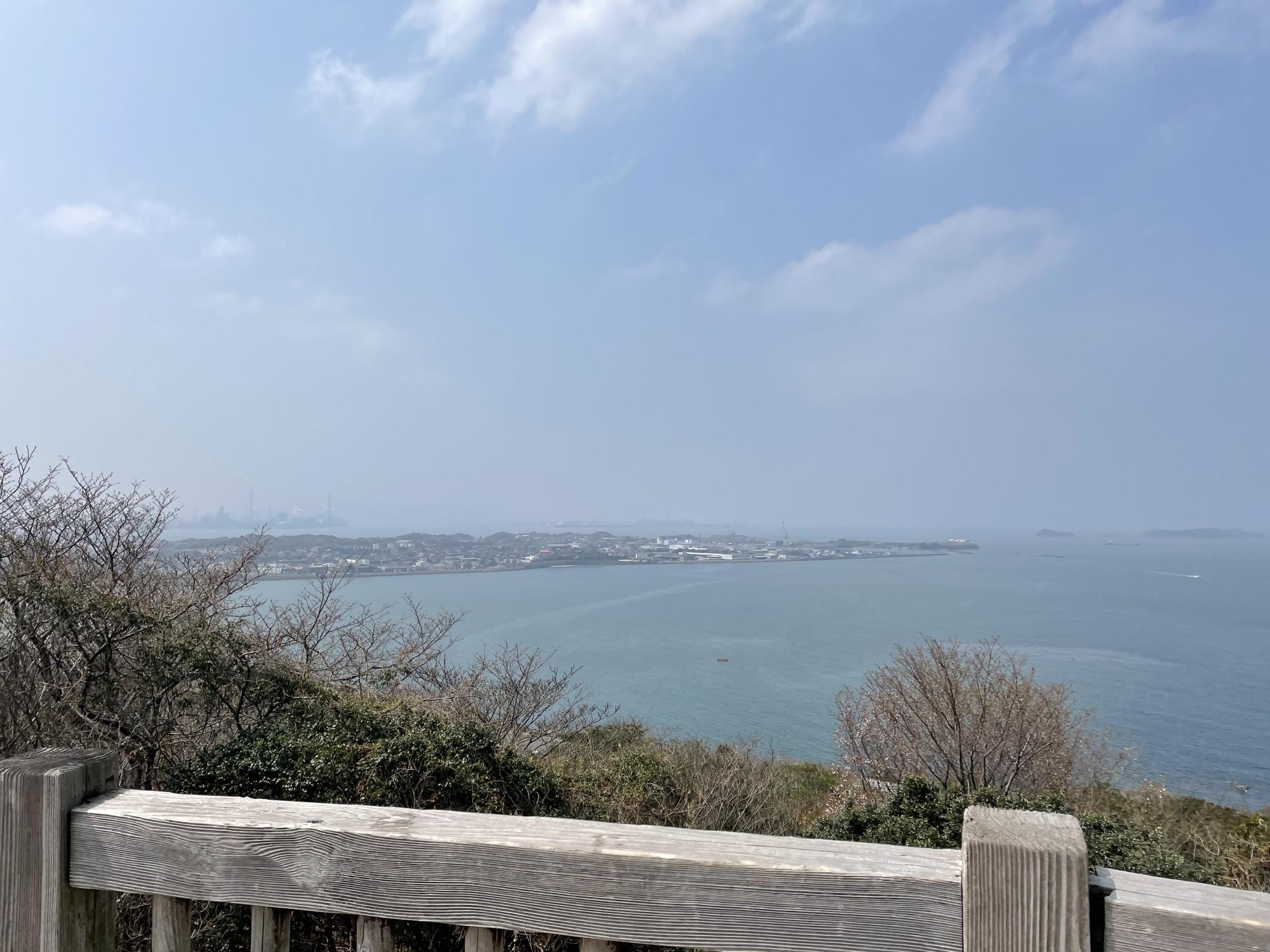 老の山公園（おいのやまこうえん）