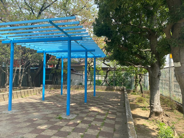 山王三丁目児童公園