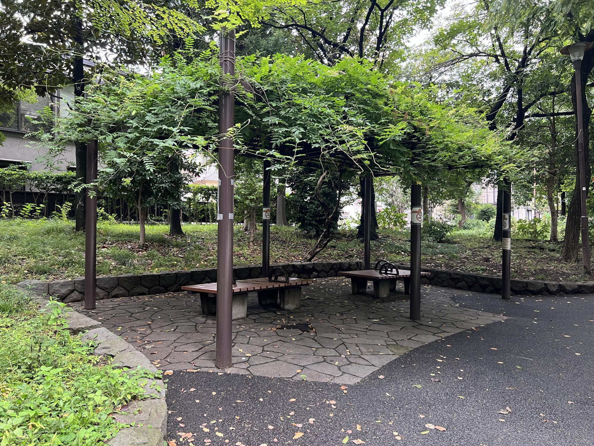 北区立赤羽台公園