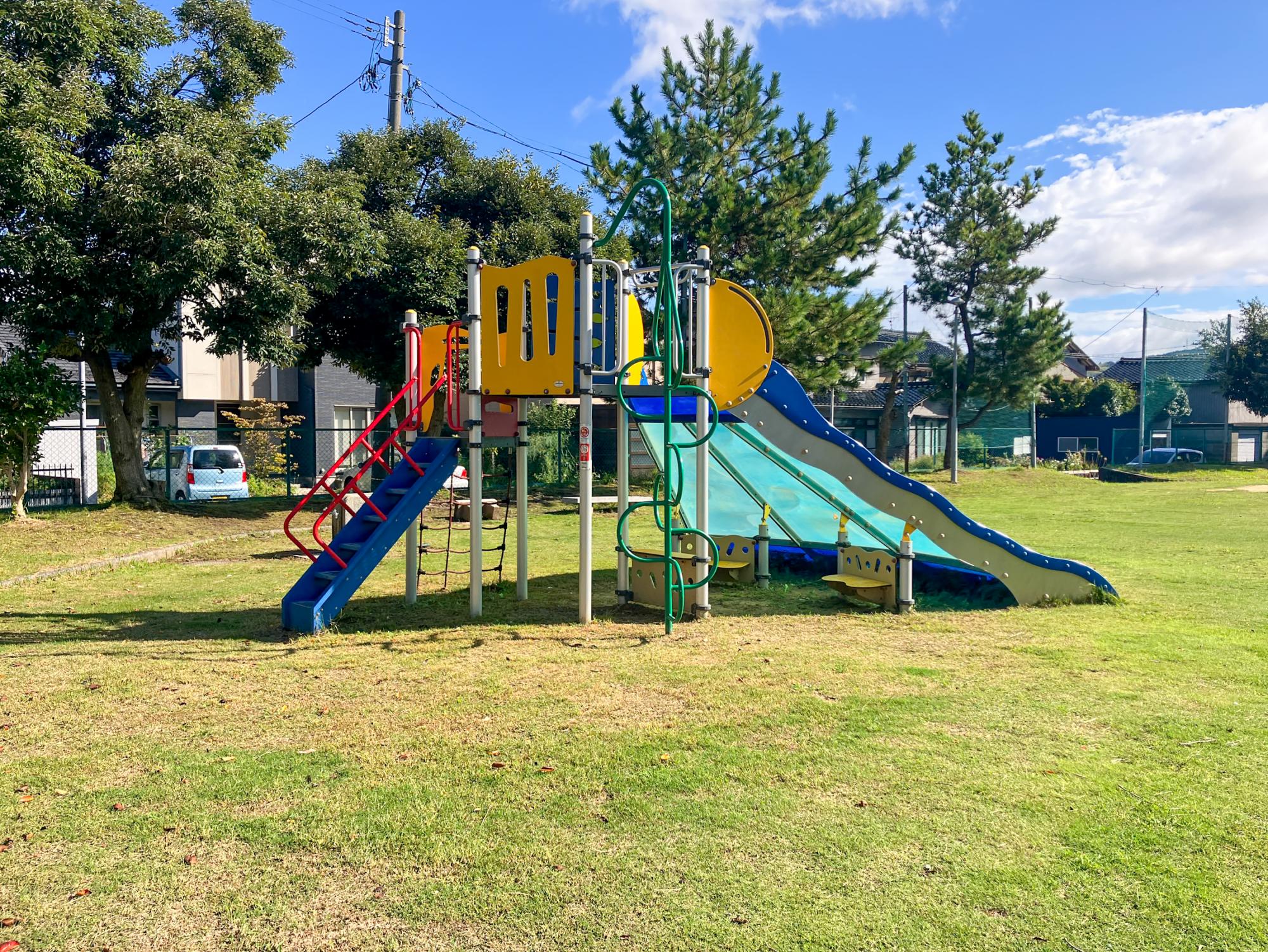 新庄すみれ公園