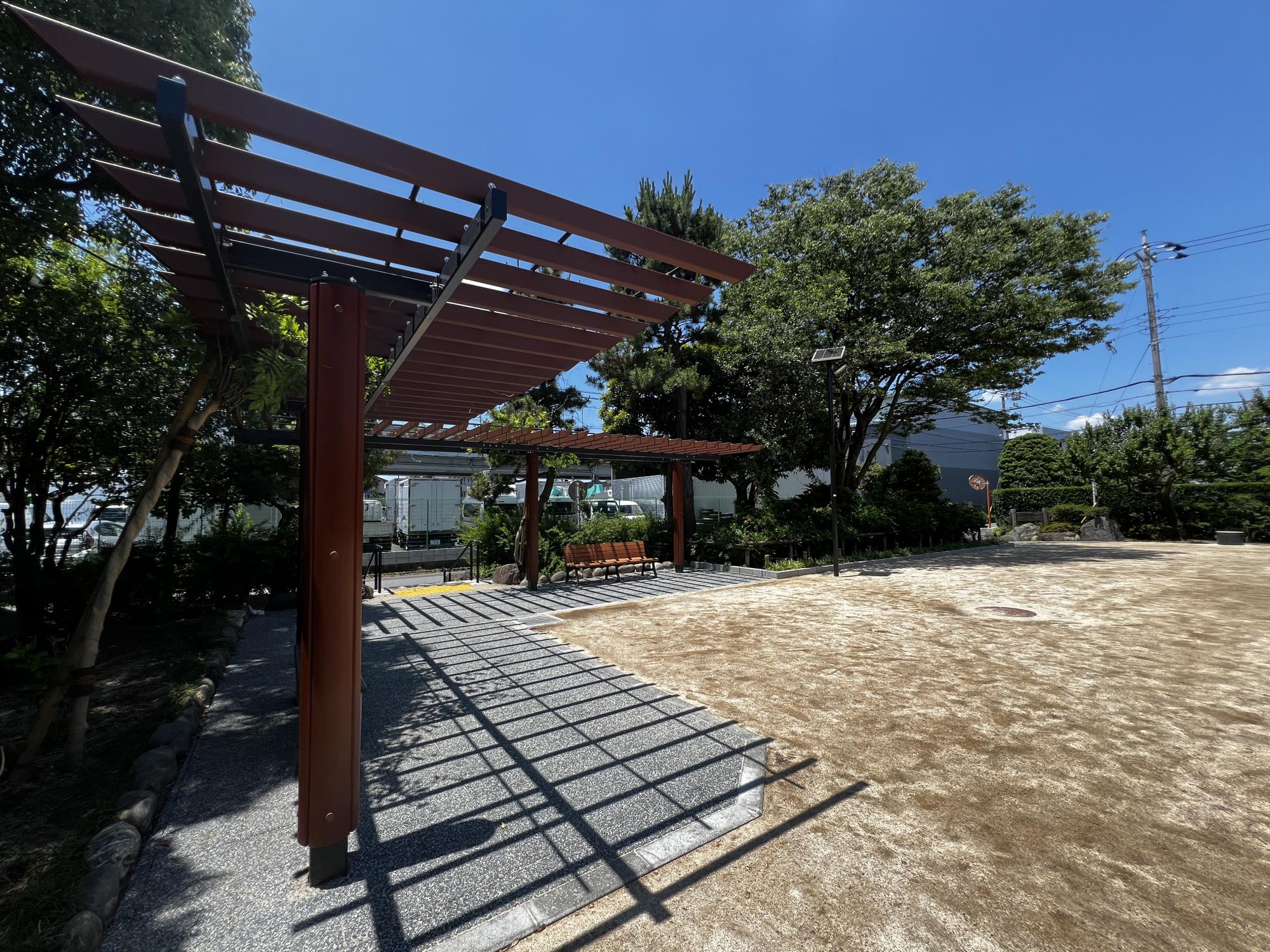 松本ふじの花公園