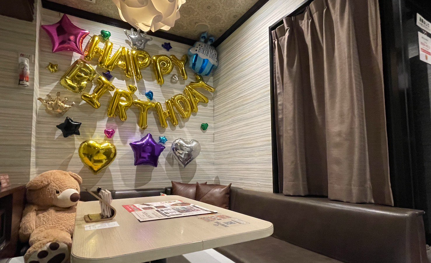 カラオケパセラ新宿靖国通り店