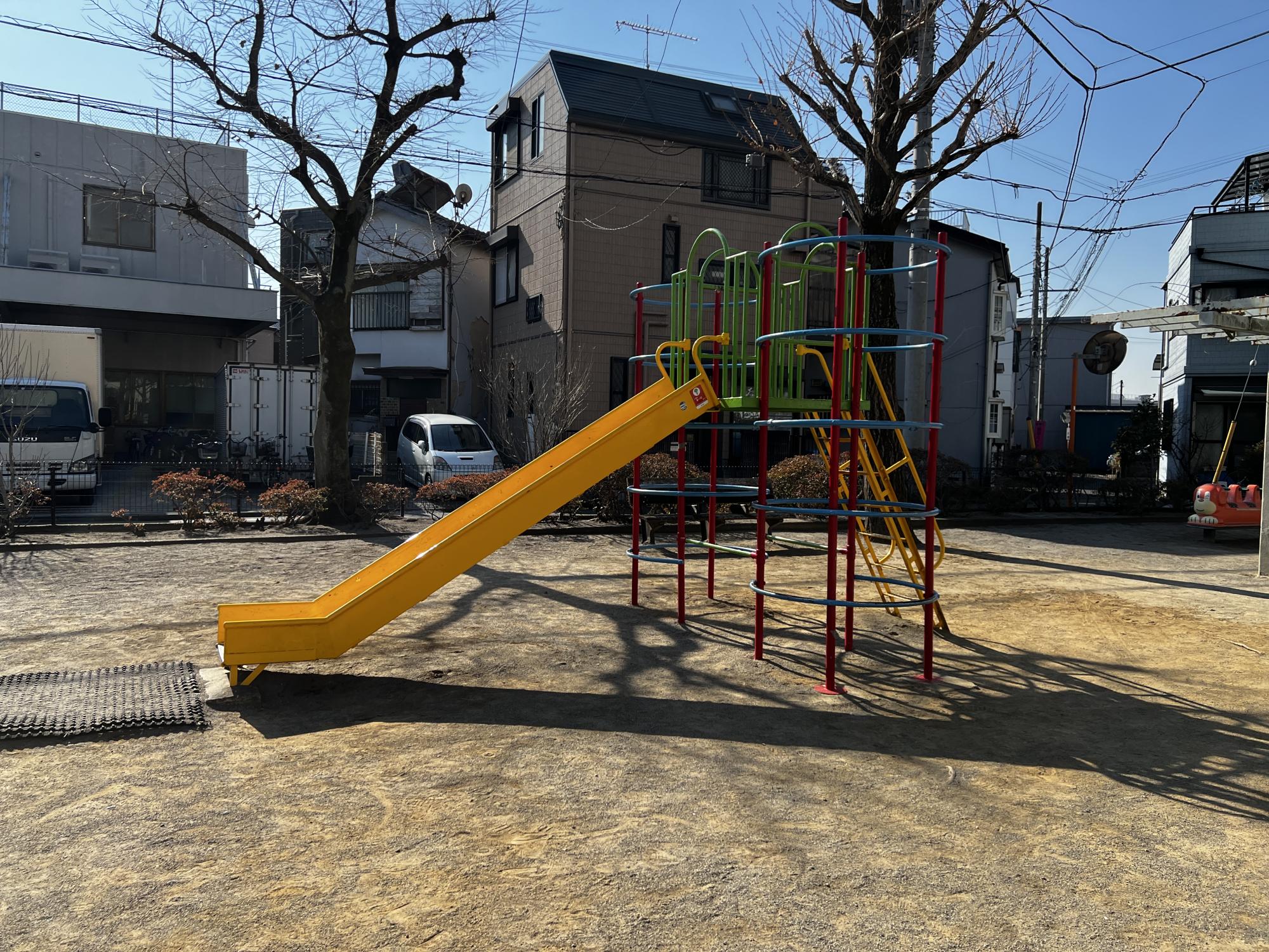 第二椿児童遊園