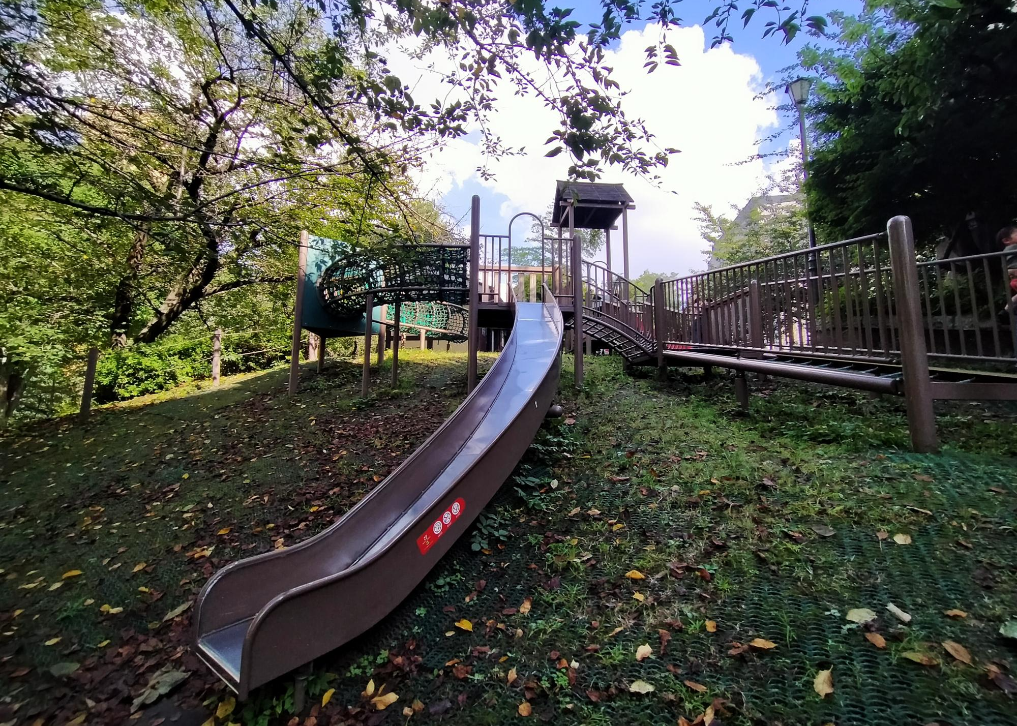 千代田区立宮本公園