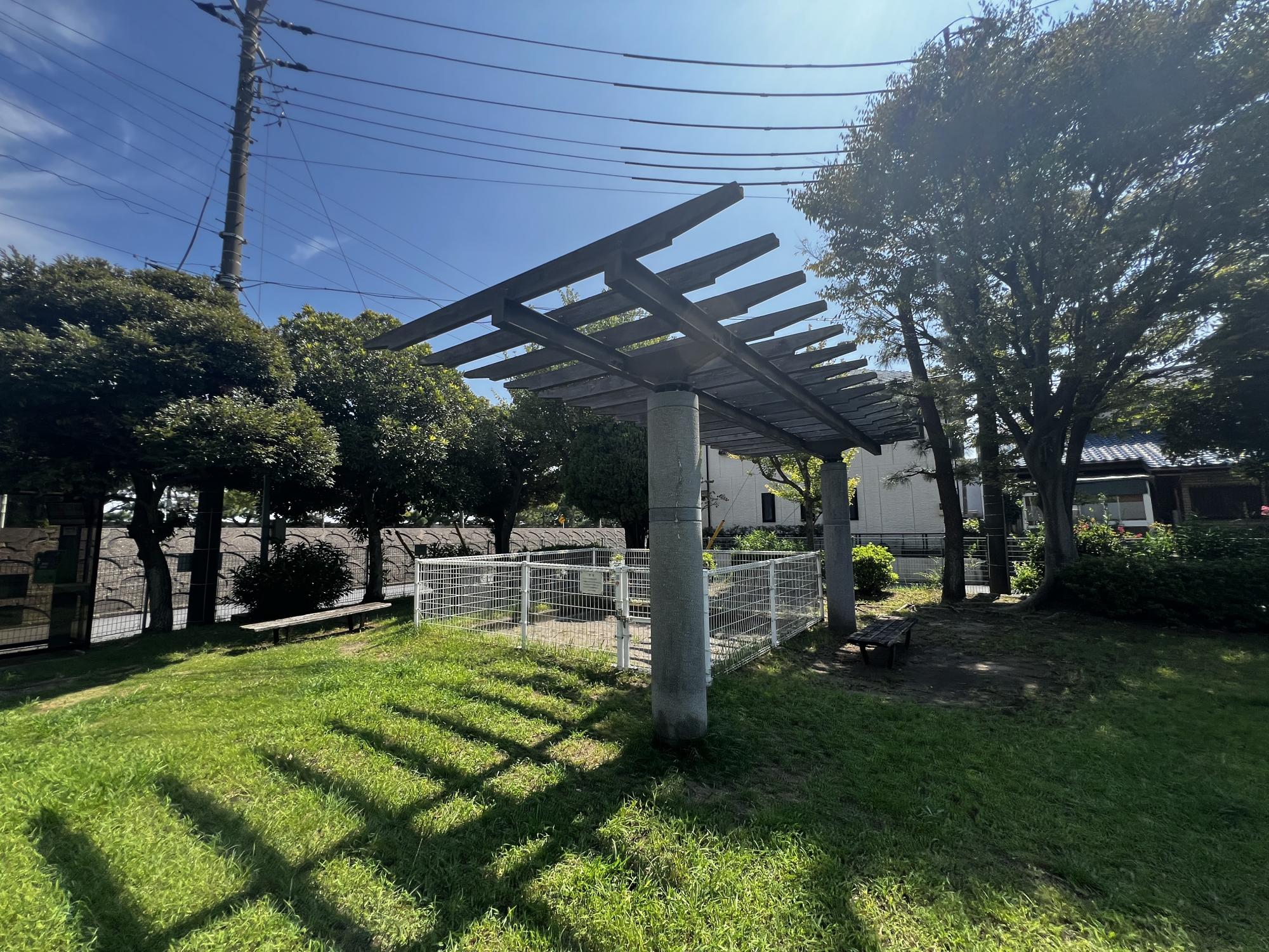 入船ちびっこ広場