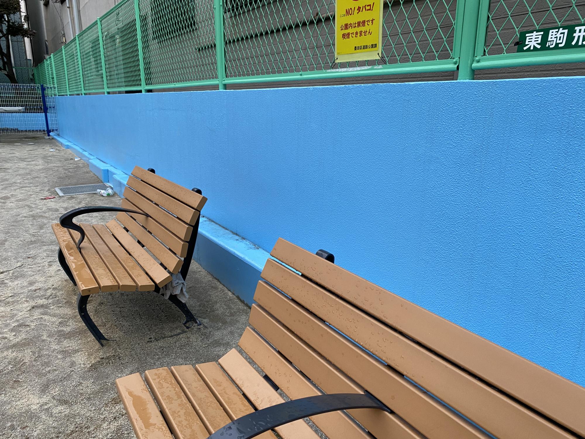 墨田区立かしわ児童遊園