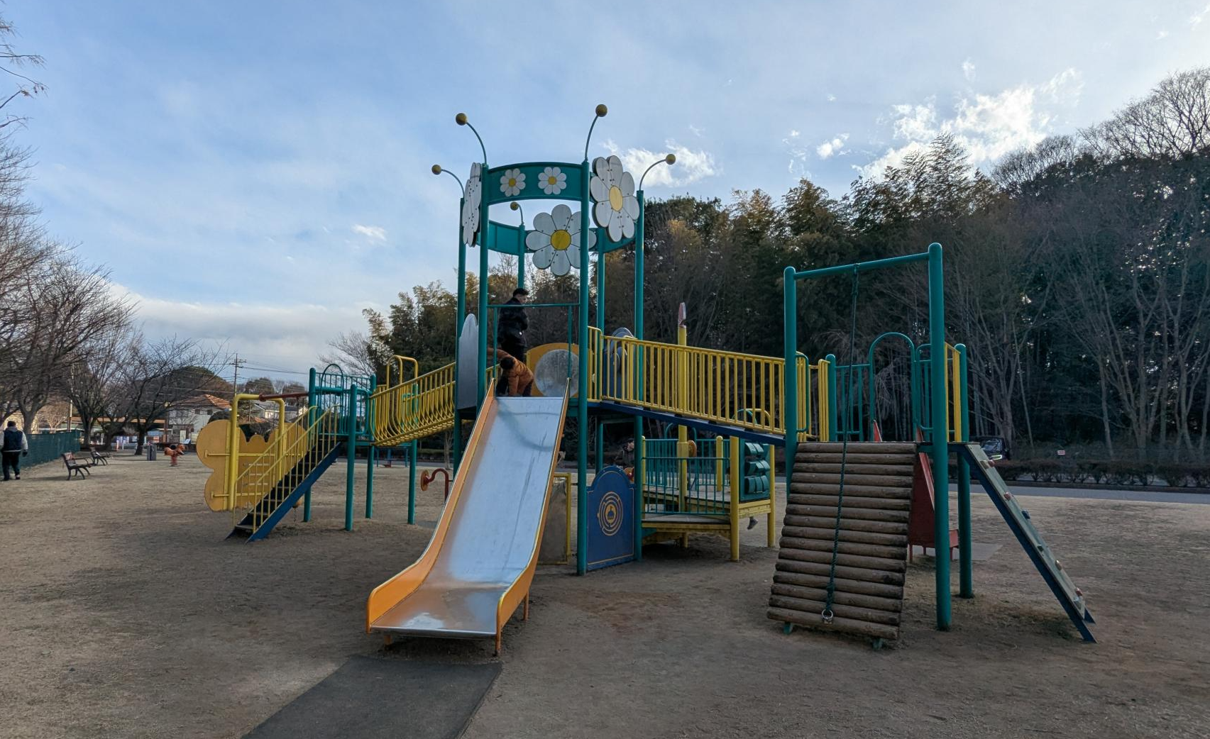 秋葉の森総合公園