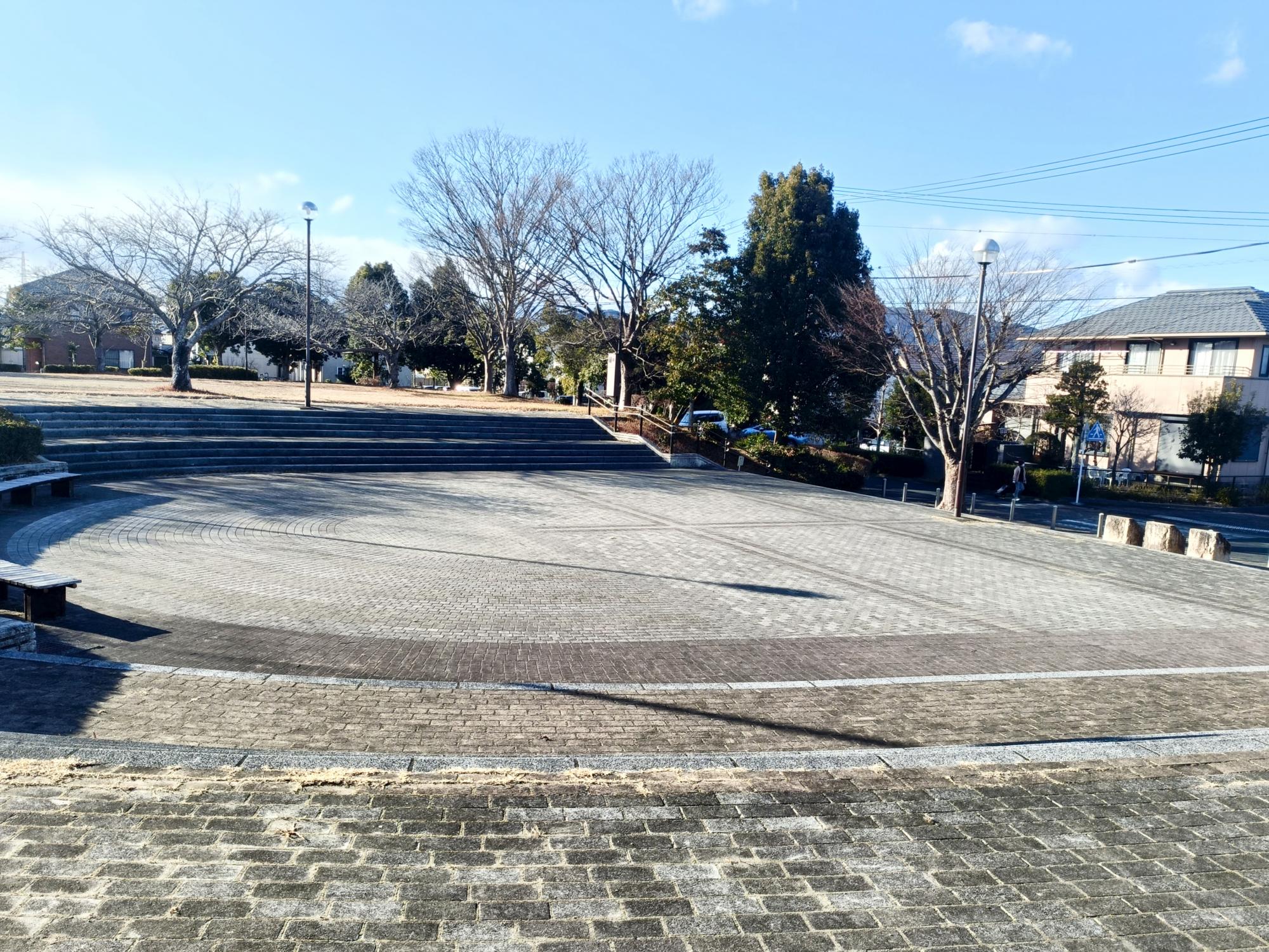 香公園(かおりこうえん)