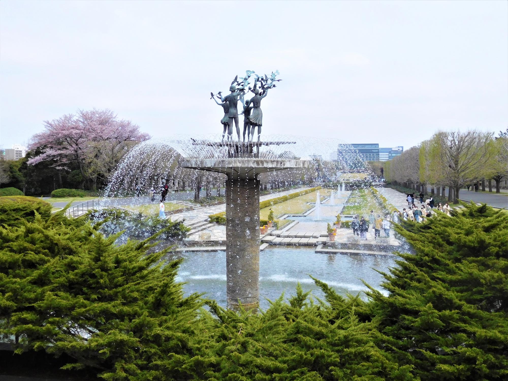 国営昭和記念公園