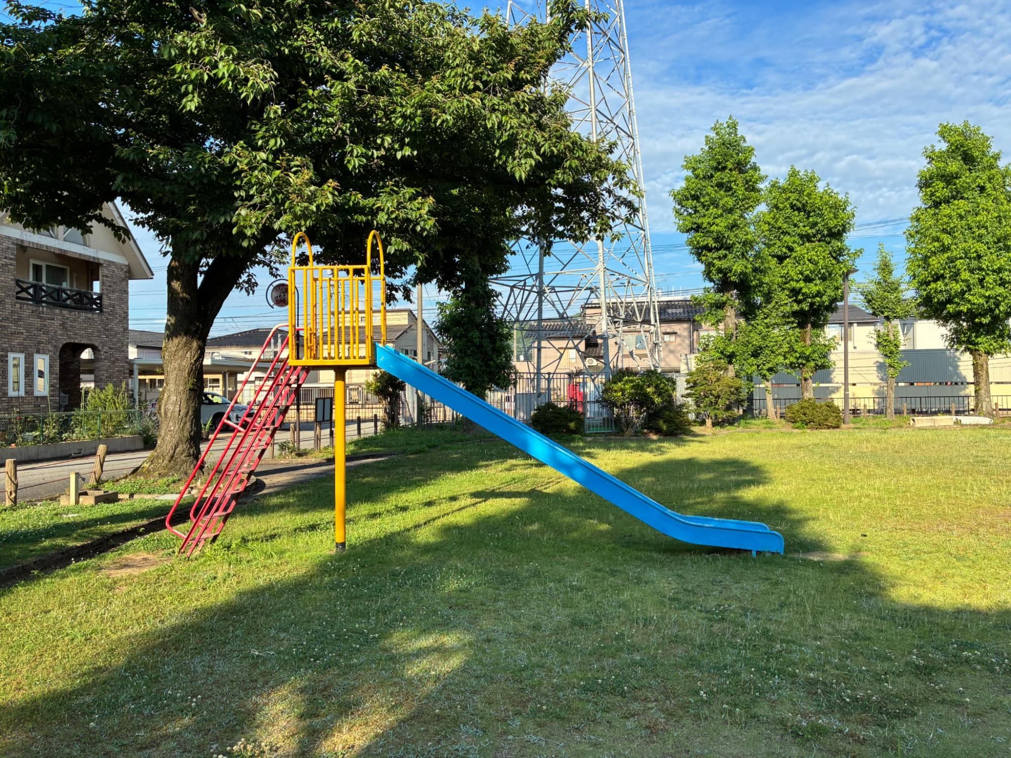 額乙丸台児童公園