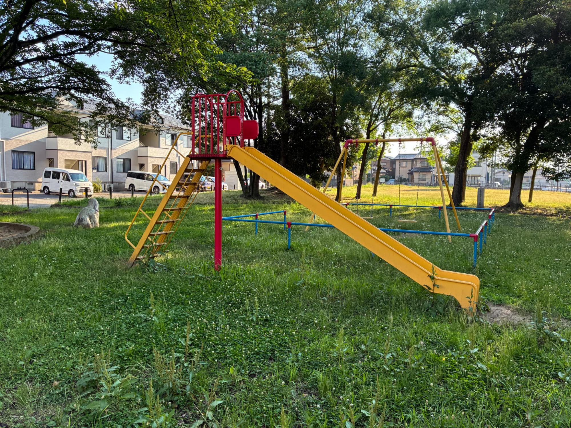 額乙丸児童公園