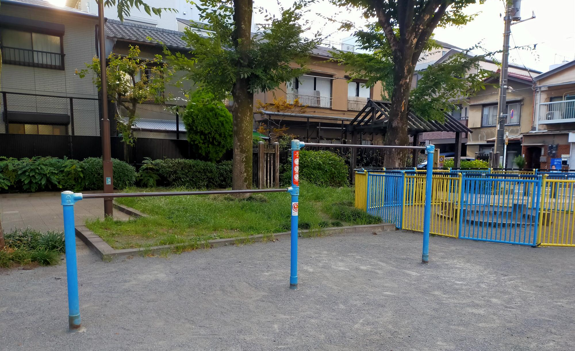 清澄二丁目公園