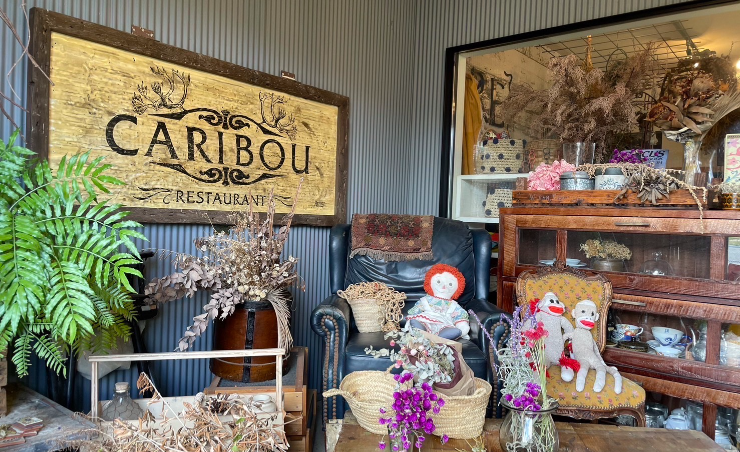 CARIBOU(カリブー)