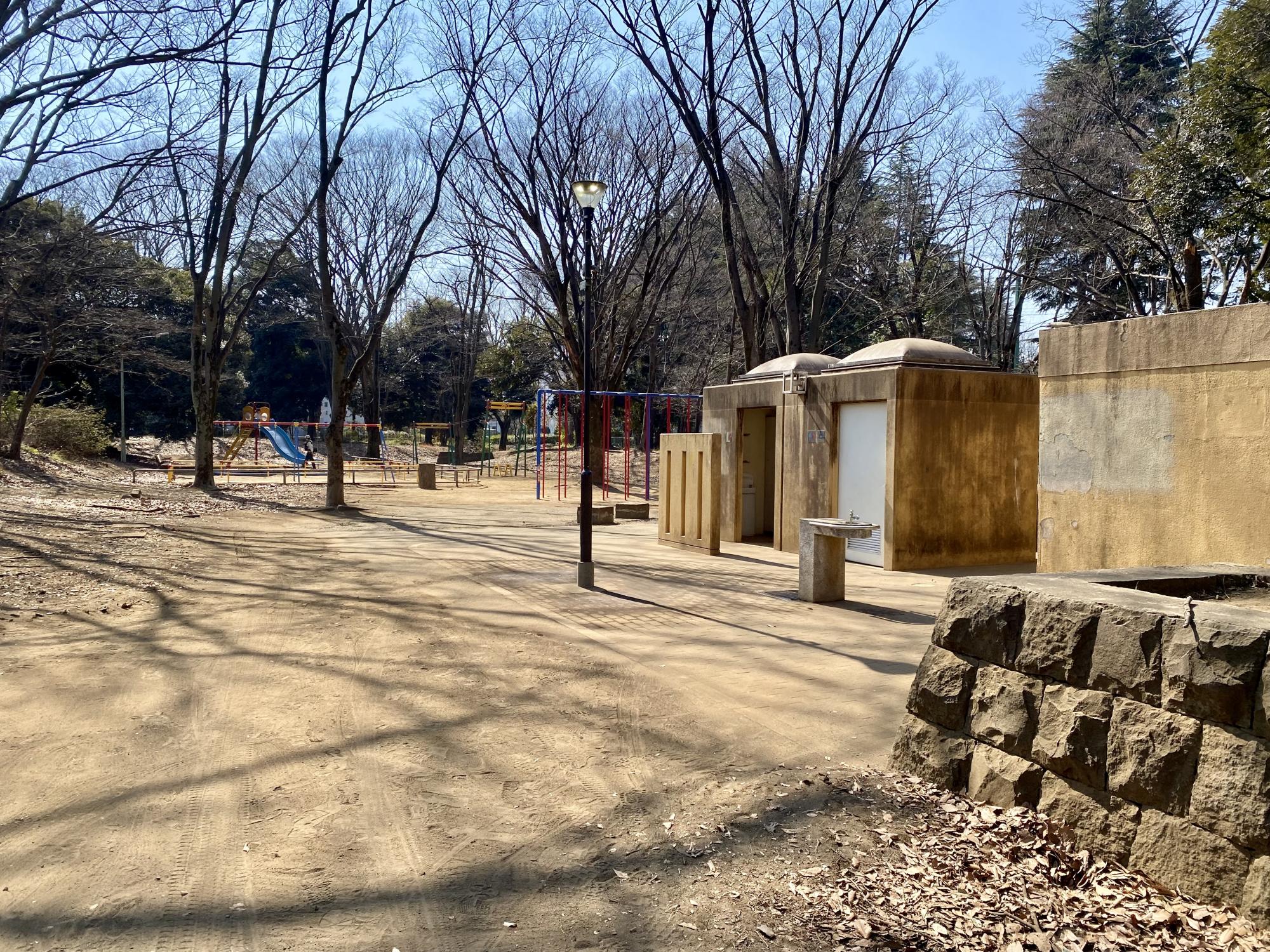 滝山公園