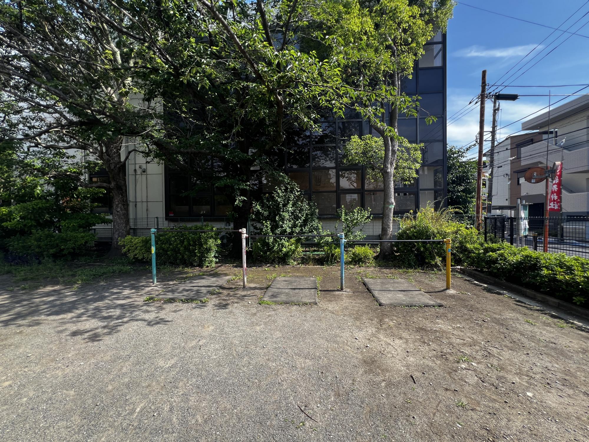 当代島児童公園