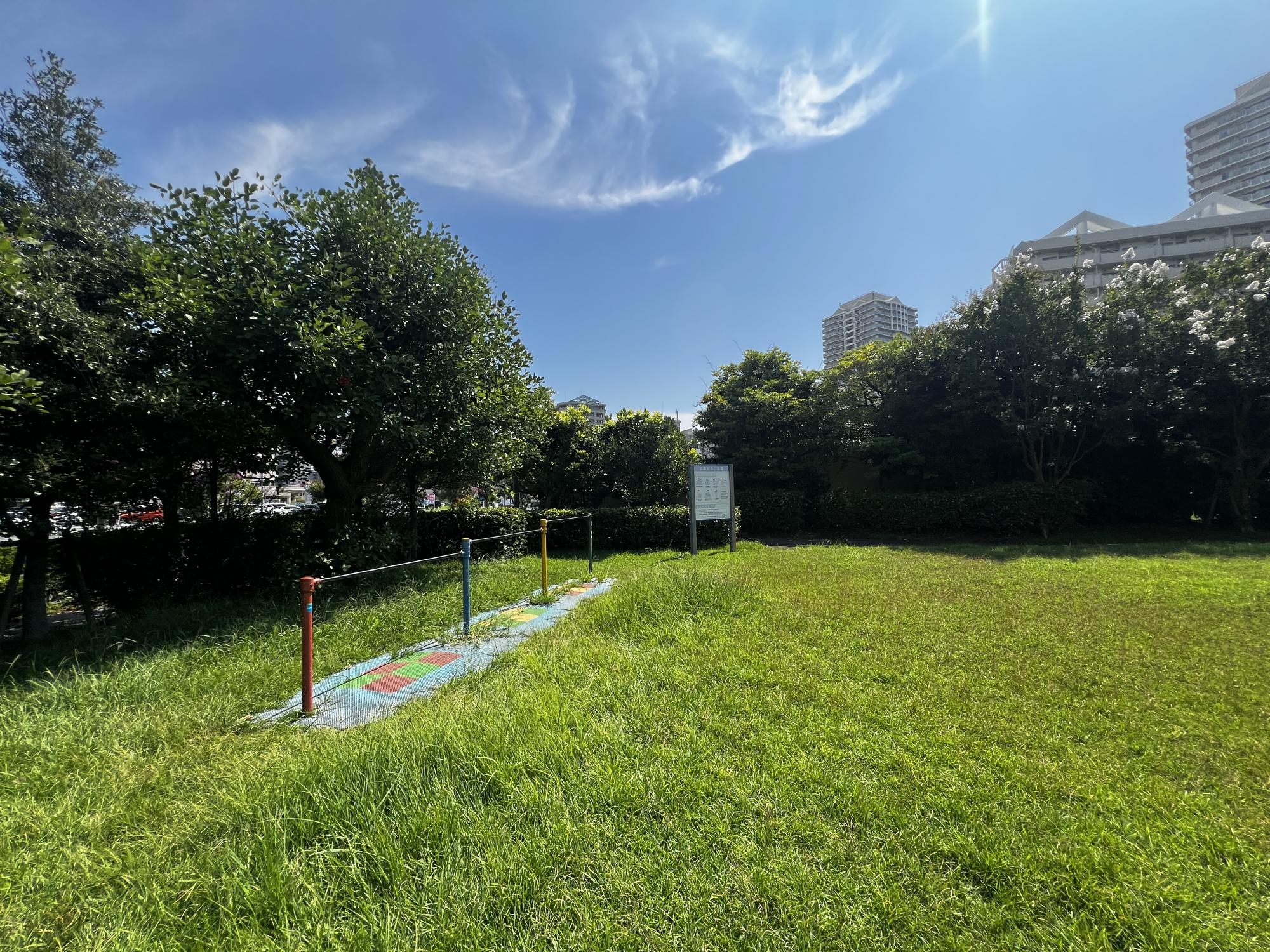 有海第2街区公園