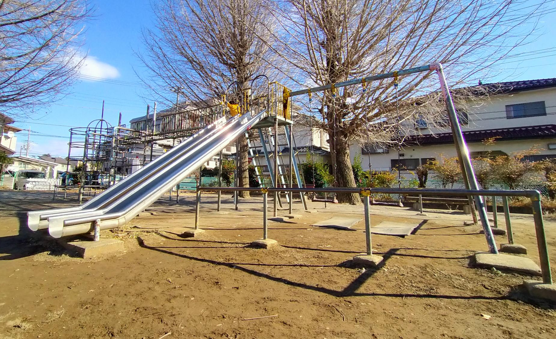 なみき児童公園