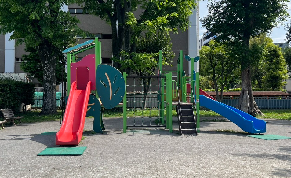 王子三丁目児童遊園