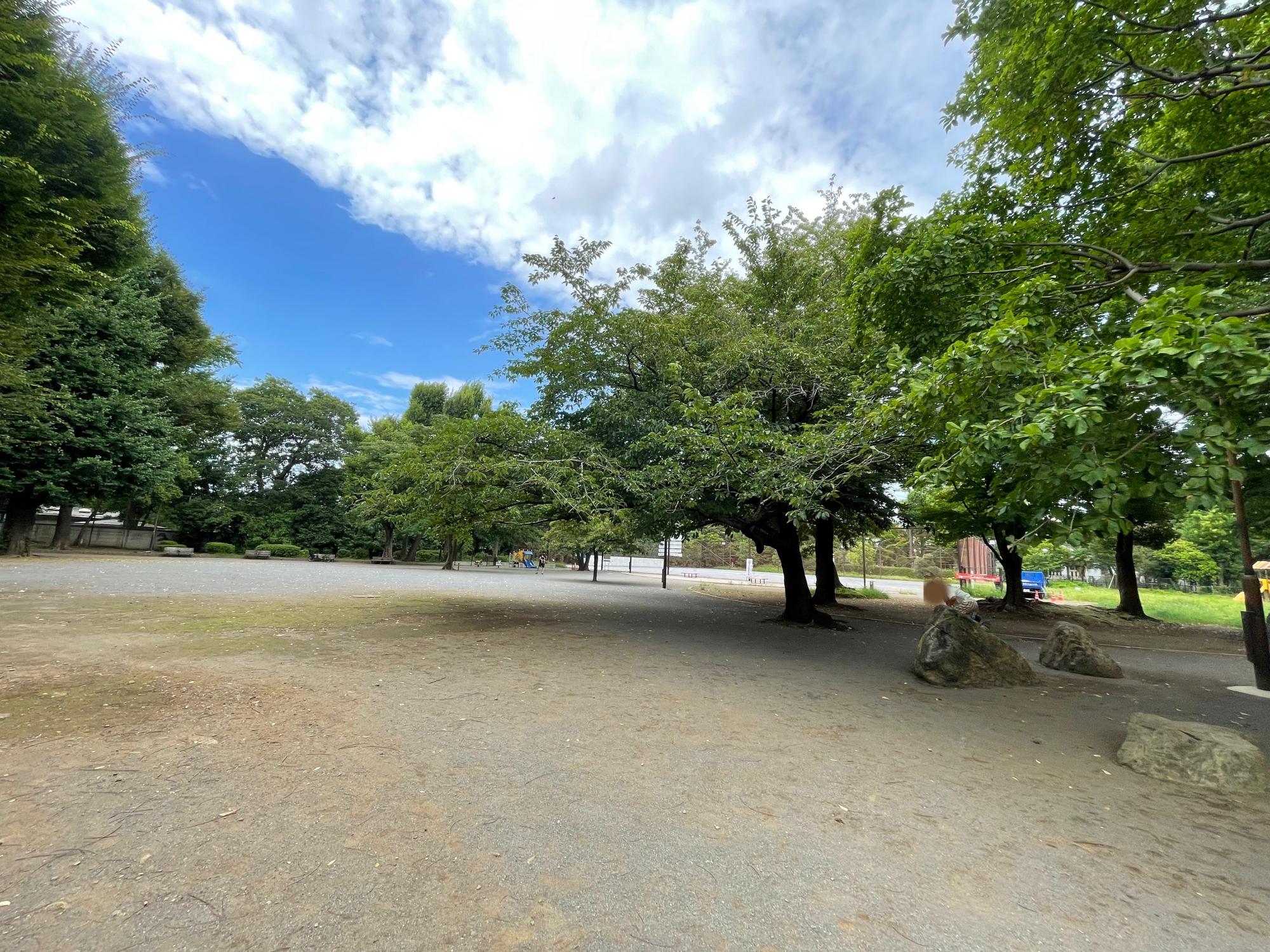 世田谷区立下馬中央公園