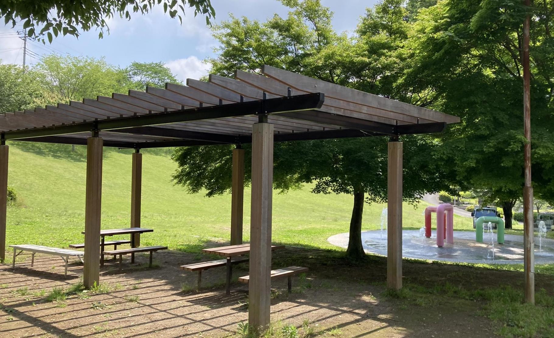 静峰ふるさと公園