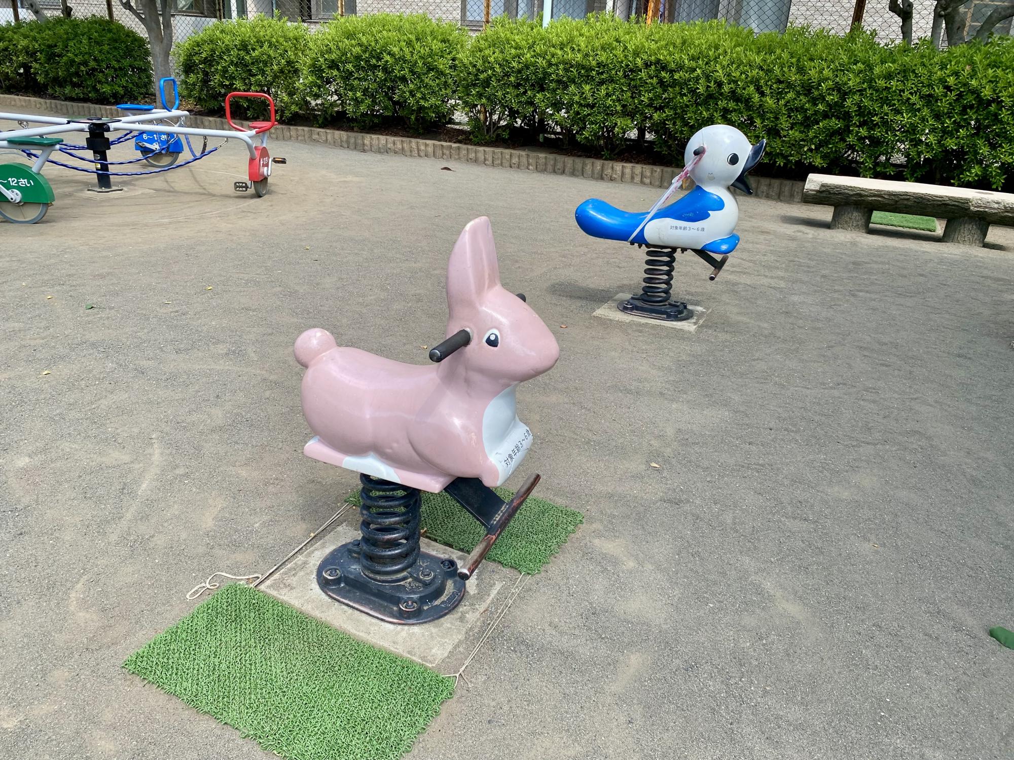 下連雀しらかば児童公園