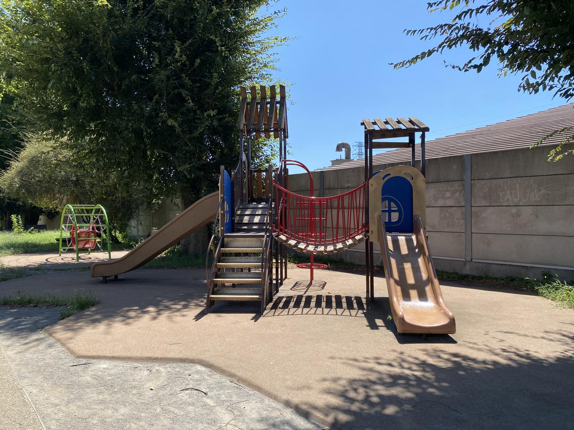 グリーンロード花南公園