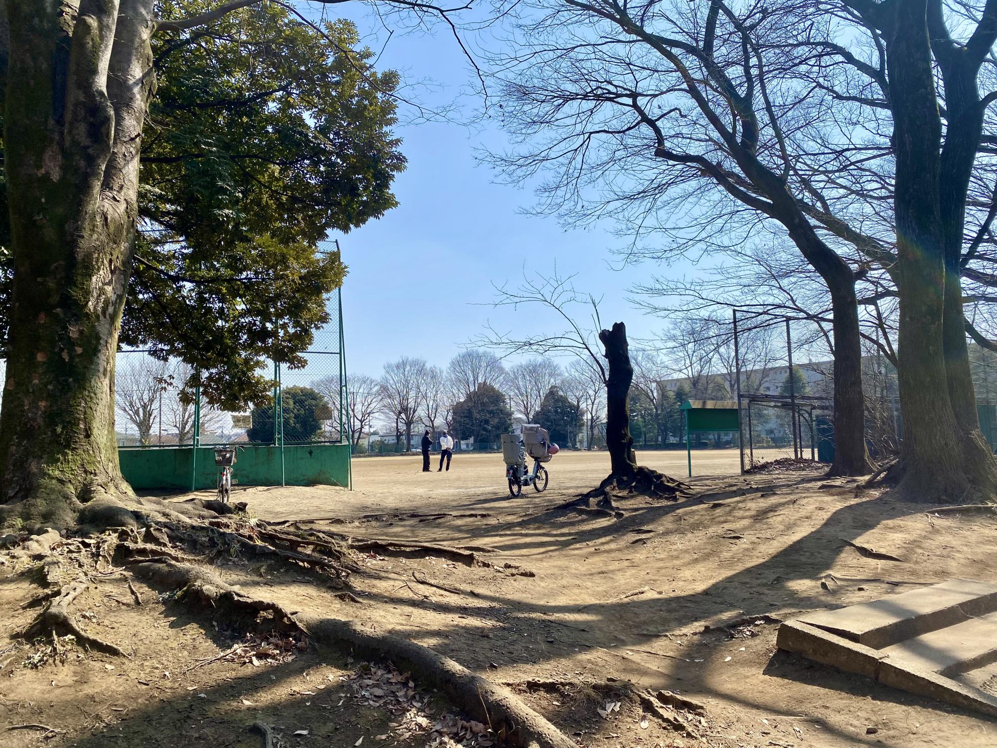 滝山公園