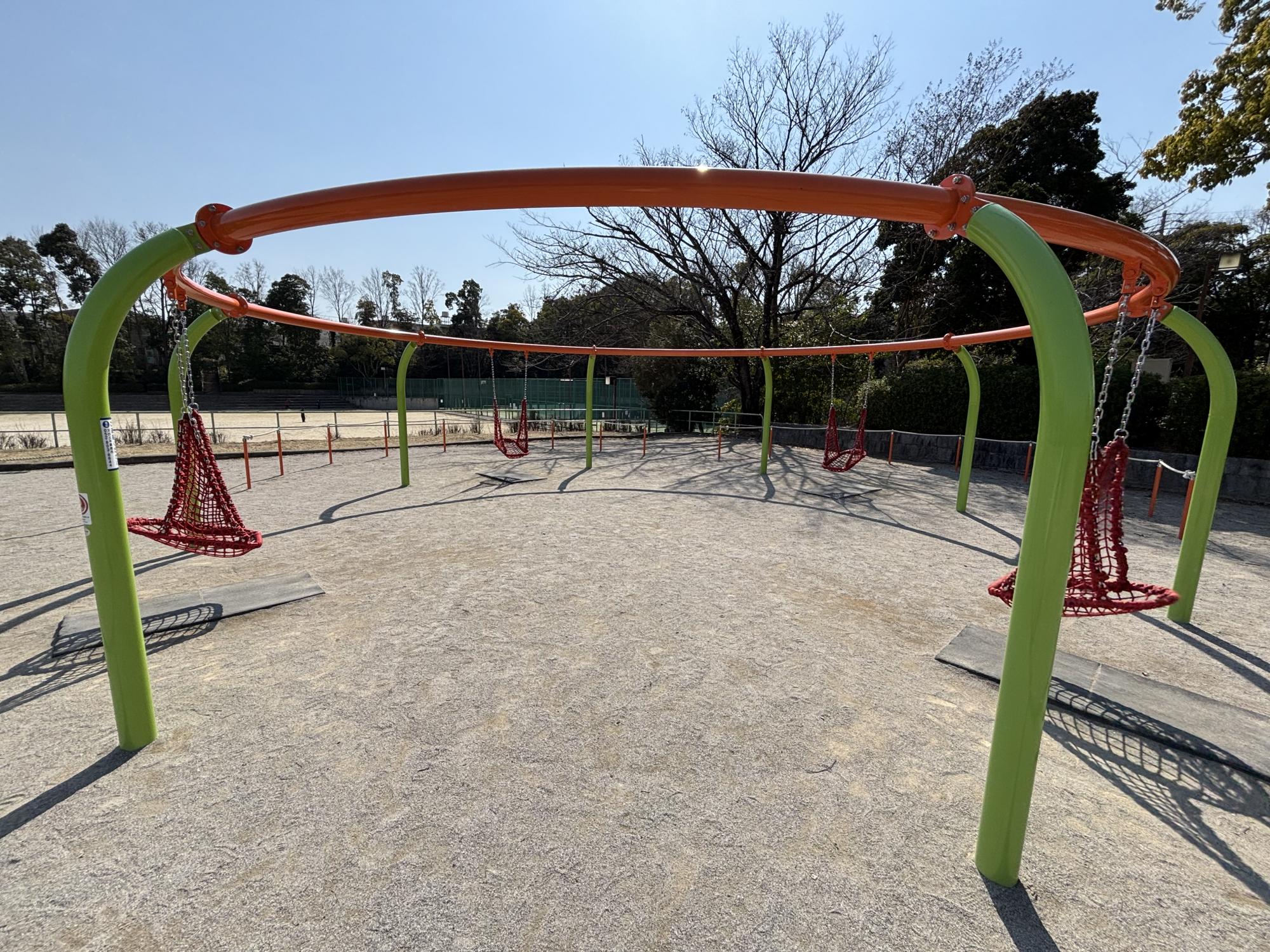 細口池公園