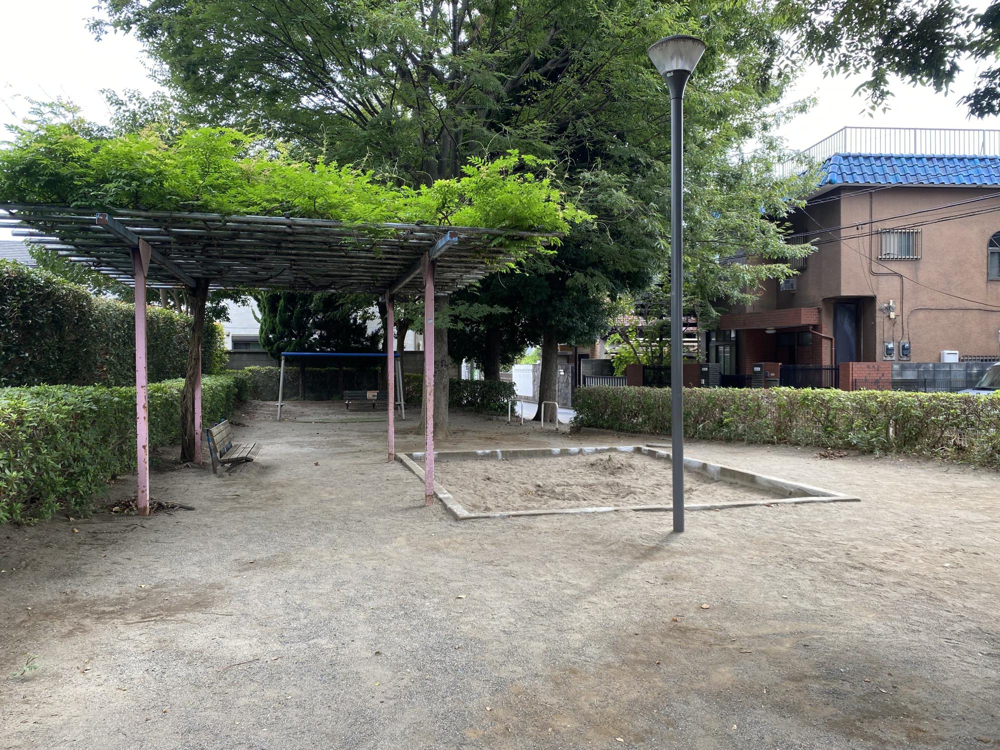 保谷なかよし公園