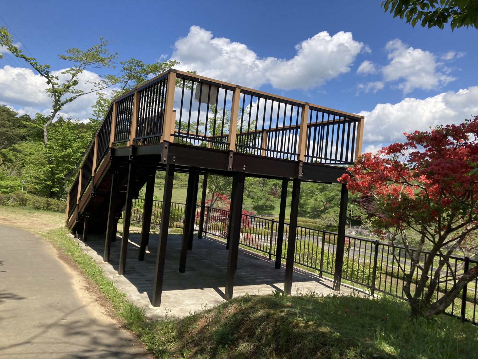 静峰ふるさと公園