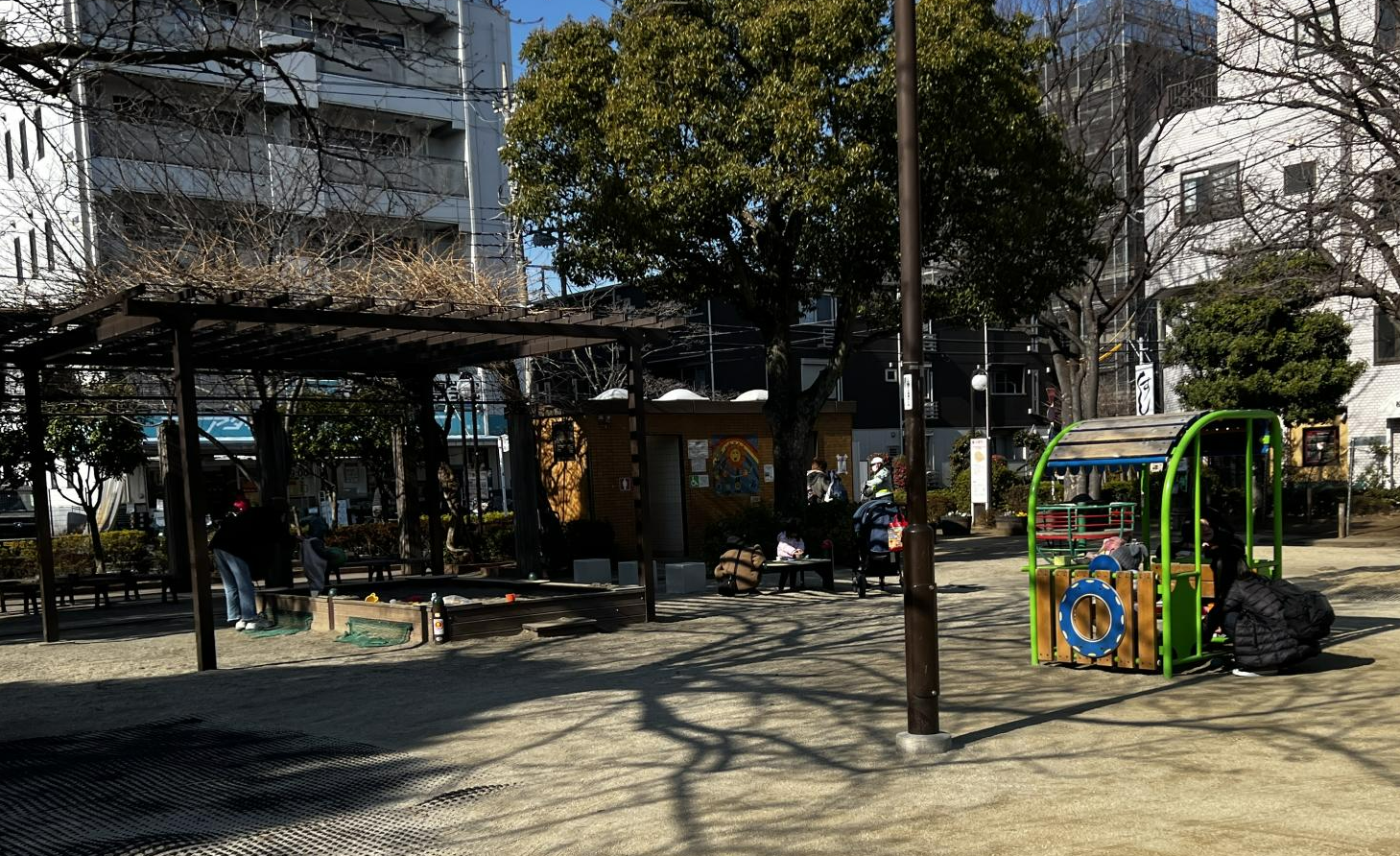 東部フレンド公園