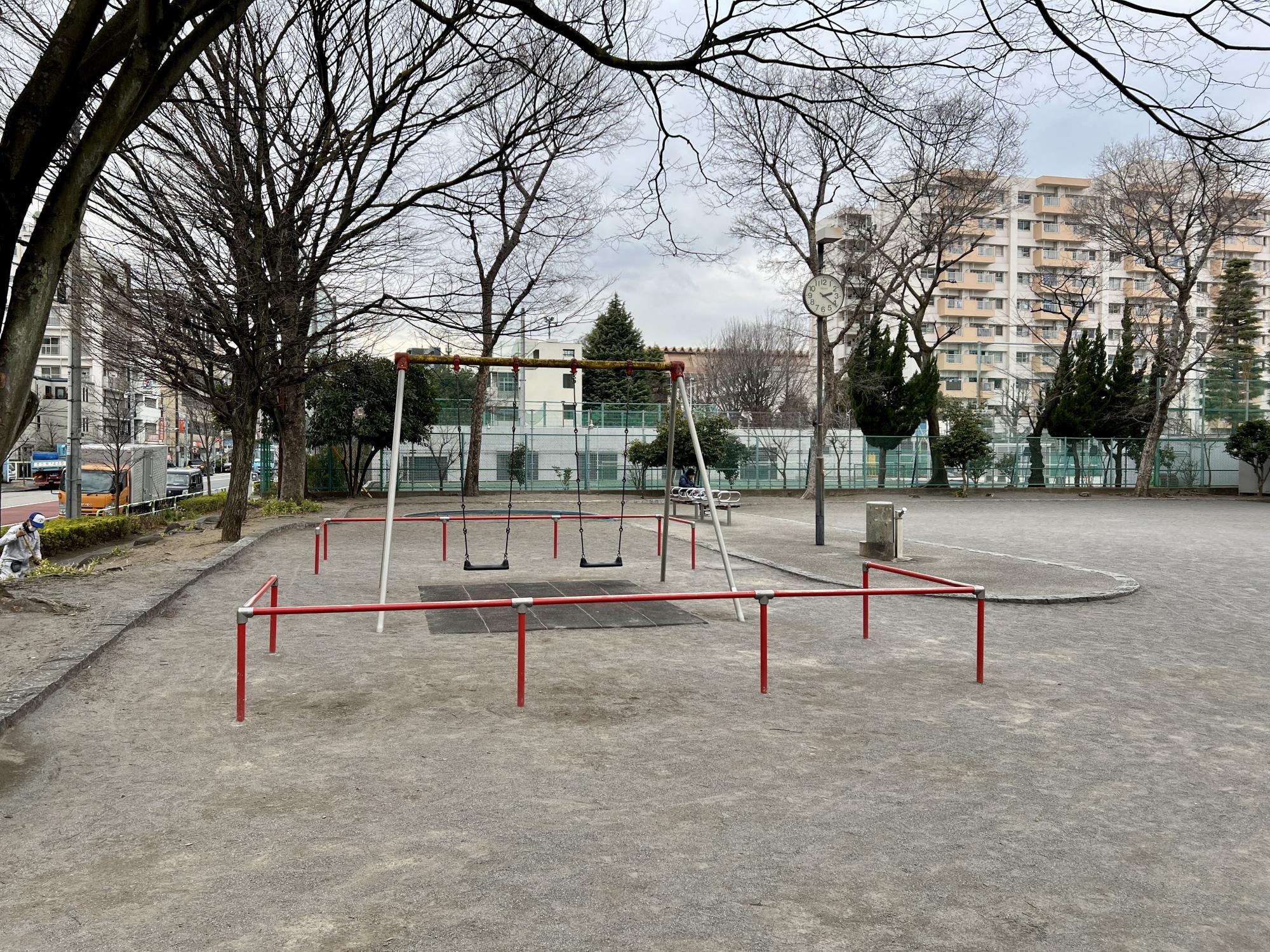 北区立豊島公園