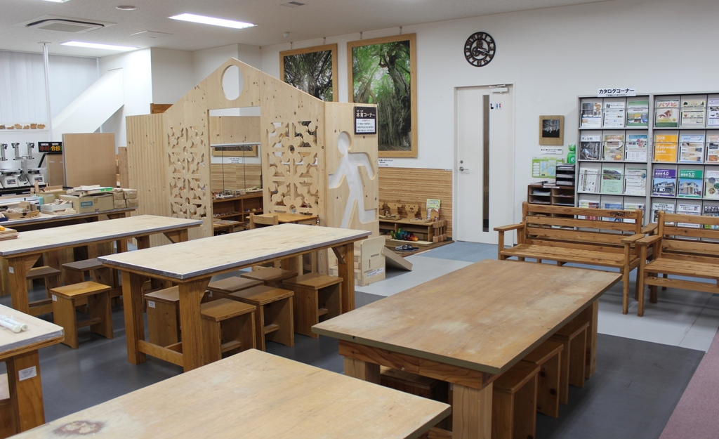 木材・合板博物館