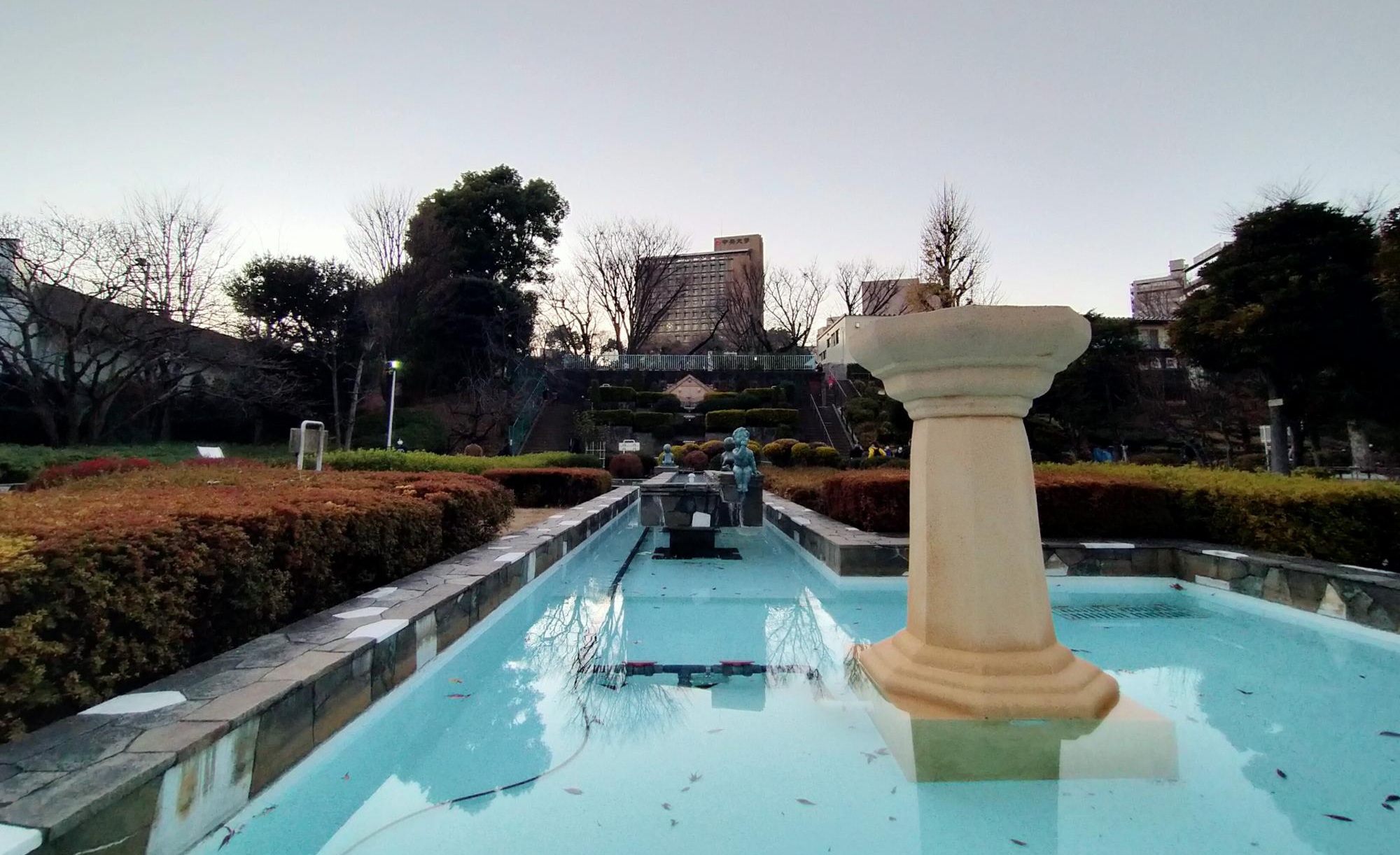 礫川(れきせん)公園